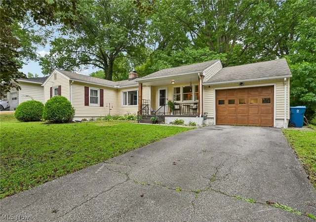 Photo 1 of Sale Pending at 557 Hartzell Dr, Barberton, OH 44203 | MLS# 5240133 | Listing updated on 2026-09-08