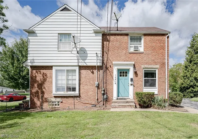 Photo 1 of Sale Pending at 14218 Viola Ave, Cleveland, OH 44111 | MLS# 5239805 | Listing updated on 2026-09-08
