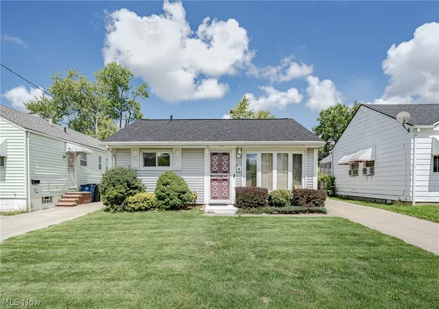 Photo 1 of Sale Pending at 16225 Clearview Ave, Cleveland, OH 44128 | MLS# 5239431 | Listing updated on 2026-09-11