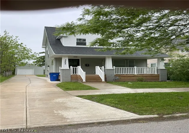 Photo 1 of Sale Pending at 3464 E 147th St, Cleveland, OH 44120 | MLS# 5229531 | Listing updated on 2026-09-15