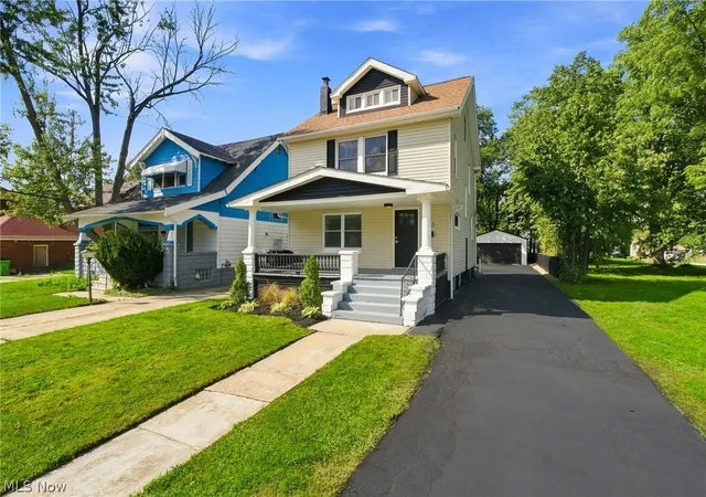 Photo 1 of Sale Pending at 12513 Maplerow Ave, Garfield Heights, OH 44105 | MLS# 5238017 | Listing updated on 2026-09-02