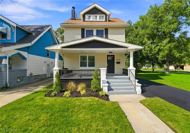 Photo 2 of Sale Pending at 12513 Maplerow Ave, Garfield Heights, OH 44105 | MLS# 5238017 | Listing updated on 2026-09-02