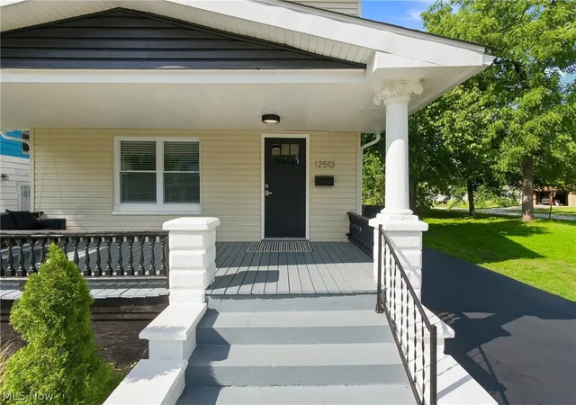 Photo 3 of Sale Pending at 12513 Maplerow Ave, Garfield Heights, OH 44105 | MLS# 5238017 | Listing updated on 2026-09-02
