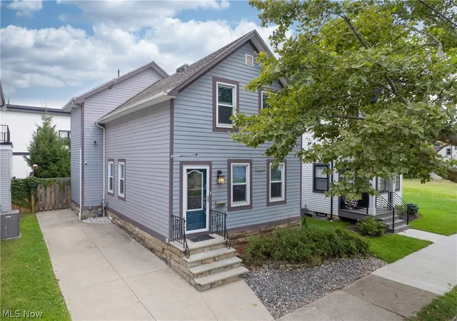 Single family home for sale at 3004 Monroe Ave, Cleveland, OH 44113 | MLS# 5239778