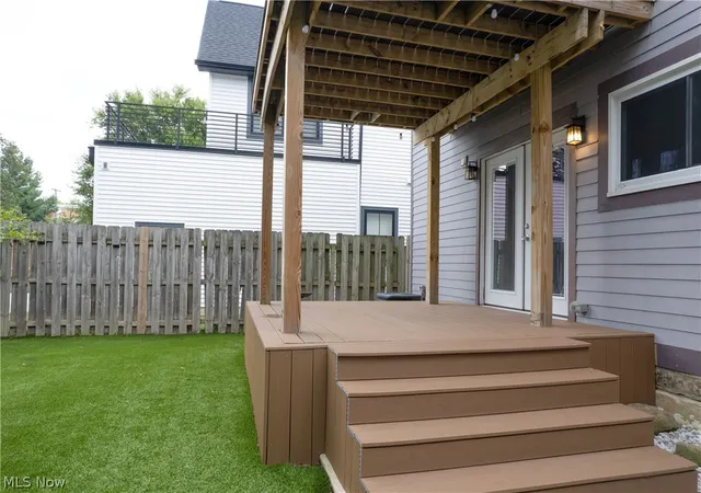 Photo 4 of Single family home for sale at 3004 Monroe Ave, Cleveland, OH 44113 | MLS# 5239778 | Listing updated on 2026-09-10