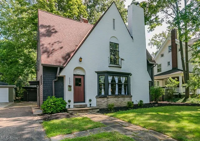 Photo 1 of Sale Pending at 2235 Delaware Dr, Cleveland Heights, OH 44106 | MLS# 5235099 | Listing updated on 2026-09-03