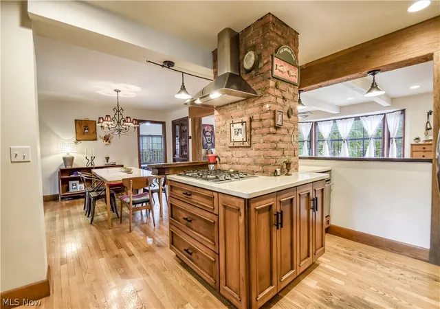 Photo 3 of Sale Pending at 2235 Delaware Dr, Cleveland Heights, OH 44106 | MLS# 5235099 | Listing updated on 2026-09-03
