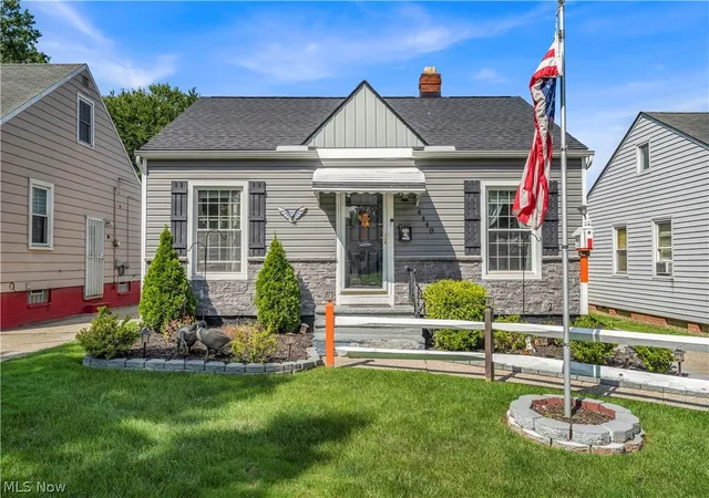 Photo 1 of Single family home for sale at 4448 Fulton Rd, Cleveland, OH 44144 | MLS# 5240037 | Listing updated on 2026-09-04