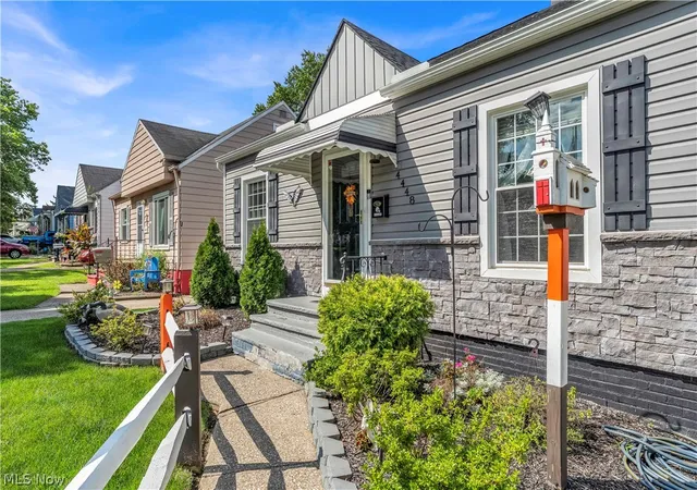 Photo 2 of Single family home for sale at 4448 Fulton Rd, Cleveland, OH 44144 | MLS# 5240037 | Listing updated on 2026-09-04