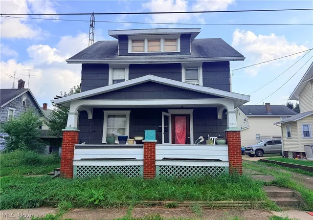 Photo 1 of Single family home for sale at 2310 7th St Nw, Canton, OH 44708 | MLS# 5237857 | Listing updated on 2026-09-17