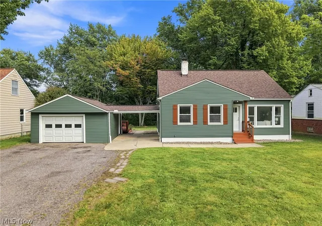 Photo 1 of Sale Pending at 9041 Prospect Rd, Strongsville, OH 44149 | MLS# 5239280 | Listing updated on 2026-09-08