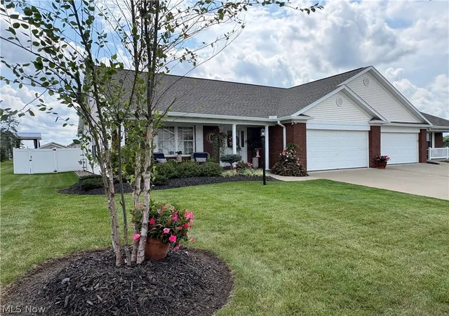 Photo 1 of Townhouse for sale at 51982 Blue Spruce Dr, St Clairsville, OH 43950 | MLS# 5239180 | Listing updated on 2026-09-04