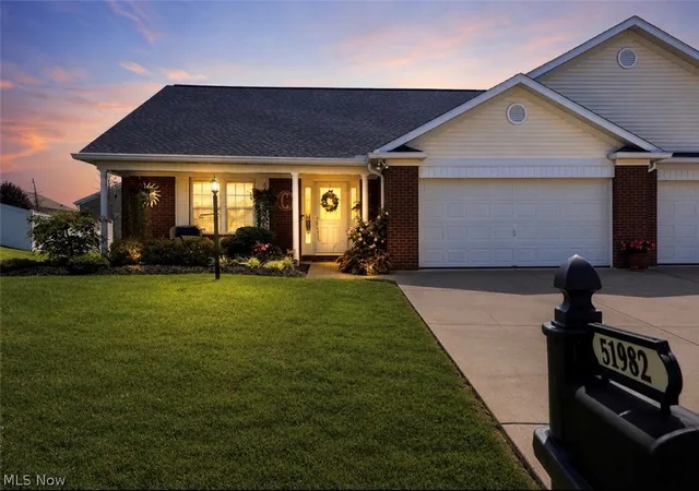 Photo 2 of Townhouse for sale at 51982 Blue Spruce Dr, St Clairsville, OH 43950 | MLS# 5239180 | Listing updated on 2026-09-04