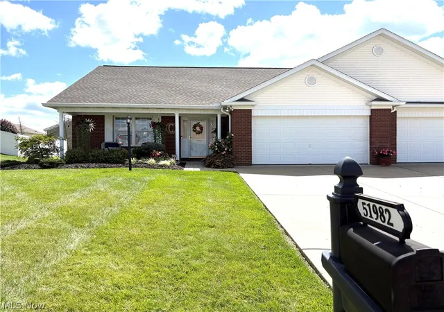 Photo 3 of Townhouse for sale at 51982 Blue Spruce Dr, St Clairsville, OH 43950 | MLS# 5239180 | Listing updated on 2026-09-04