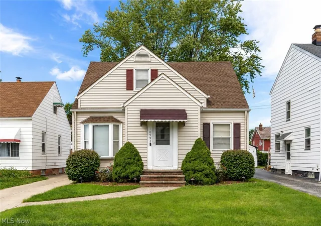 Photo 1 of Sale Pending at 14903 Tabor Ave, Maple Heights, OH 44137 | MLS# 5239721 | Listing updated on 2026-09-02