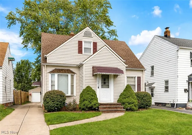 Photo 2 of Sale Pending at 14903 Tabor Ave, Maple Heights, OH 44137 | MLS# 5239721 | Listing updated on 2026-09-02