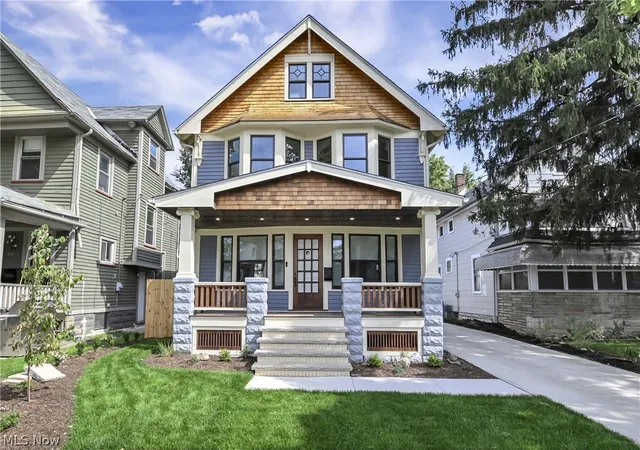 Photo 1 of Single family home for sale at 4114 Archwood Ave, Cleveland, OH 44109 | MLS# 5240160 | Listing updated on 2026-09-09