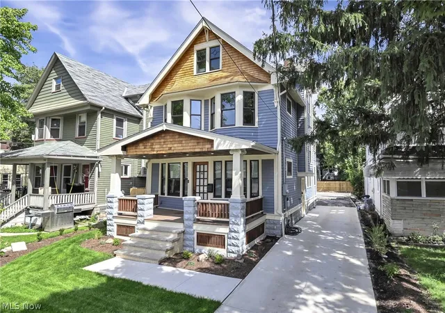 Photo 3 of Single family home for sale at 4114 Archwood Ave, Cleveland, OH 44109 | MLS# 5240160 | Listing updated on 2026-10-07