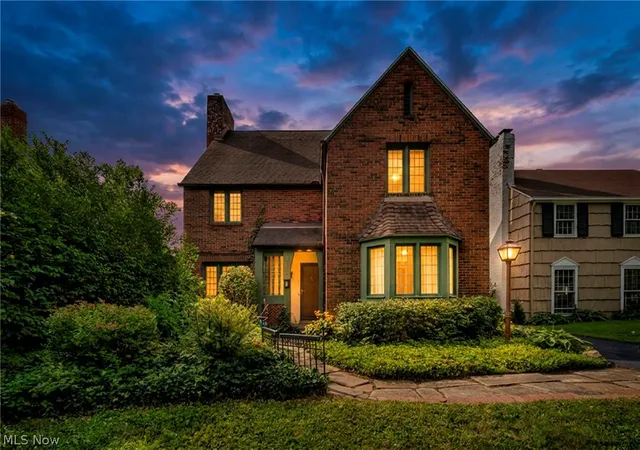 Single family home for sale at 18126 Lomond Blvd, Shaker Heights, OH 44122 | MLS# 5239842