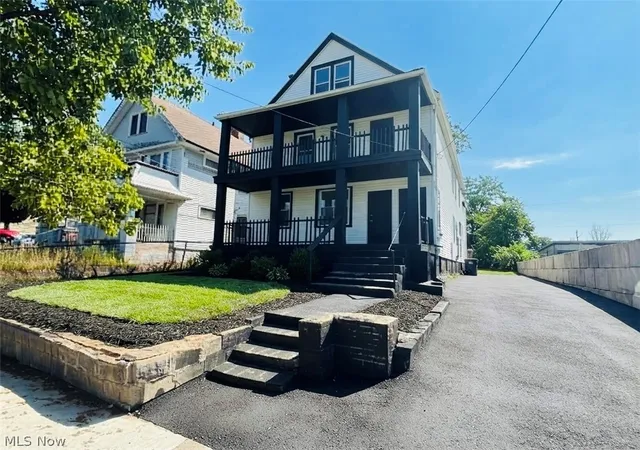 Photo 1 of Multi family home for sale at 10806 Mount Overlook Ave, Cleveland, OH 44104 | MLS# 5240189 | Listing updated on 2026-09-11