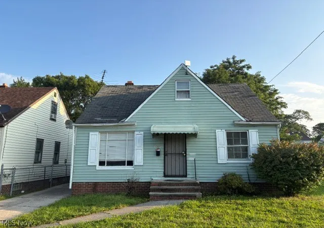 Photo 1 of Single family home for sale at 15807 Harvard Ave, Cleveland, OH 44128 | MLS# 5240328 | Listing updated on 2026-09-04