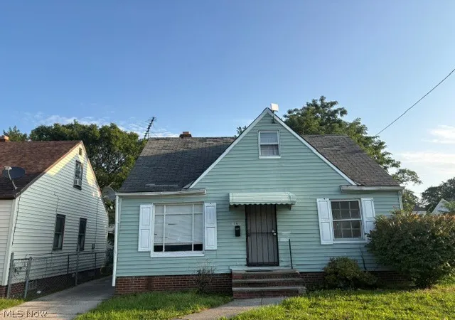 Photo 2 of Single family home for sale at 15807 Harvard Ave, Cleveland, OH 44128 | MLS# 5240328 | Listing updated on 2026-09-04