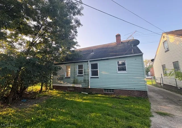 Photo 3 of Single family home for sale at 15807 Harvard Ave, Cleveland, OH 44128 | MLS# 5240328 | Listing updated on 2026-09-29