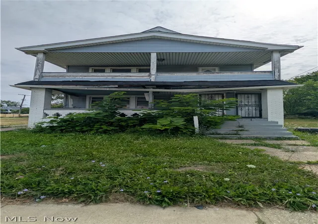 Photo 1 of Sale Pending at 3585 E 116th St, Cleveland, OH 44105 | MLS# 5239412 | Listing updated on 2026-09-02