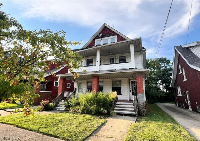 Multi family home for sale at 1910 Mayview Ave, Cleveland, OH 44109 | MLS# 5238704