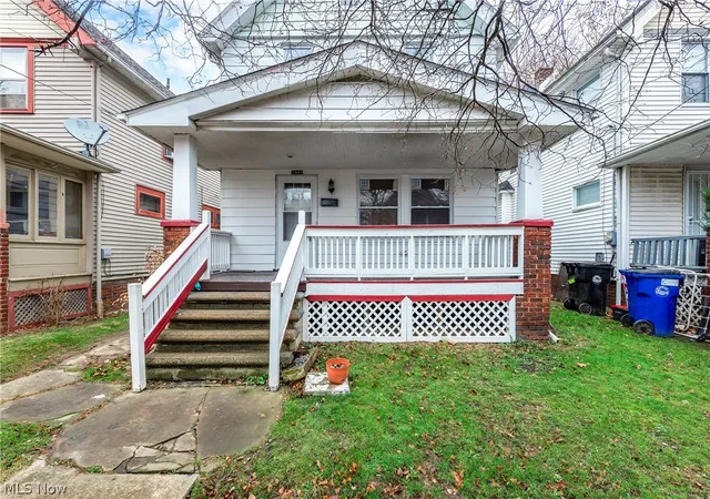 Photo 1 of Single family home for sale at 3941 W 22nd St, Cleveland, OH 44109 | MLS# 5240386 | Listing updated on 2026-09-03