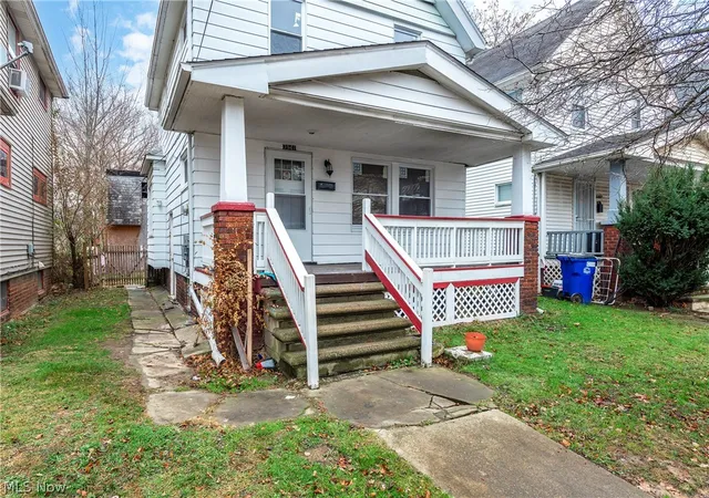 Photo 2 of Single family home for sale at 3941 W 22nd St, Cleveland, OH 44109 | MLS# 5240386 | Listing updated on 2026-09-03