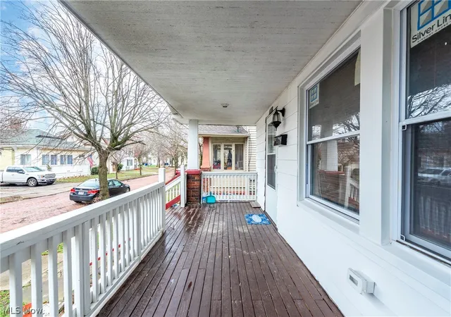 Photo 3 of Single family home for sale at 3941 W 22nd St, Cleveland, OH 44109 | MLS# 5240386 | Listing updated on 2026-10-01