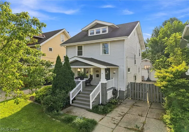 Photo 1 of Sale Pending at 4350 W 49th St, Cleveland, OH 44144 | MLS# 5240013 | Listing updated on 2026-09-08