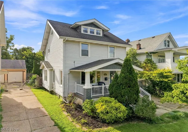 Photo 2 of Sale Pending at 4350 W 49th St, Cleveland, OH 44144 | MLS# 5240013 | Listing updated on 2026-09-08