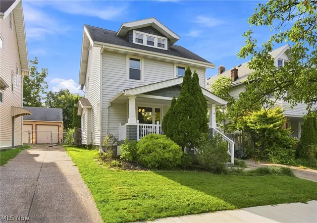Photo 3 of Sale Pending at 4350 W 49th St, Cleveland, OH 44144 | MLS# 5240013 | Listing updated on 2026-09-08