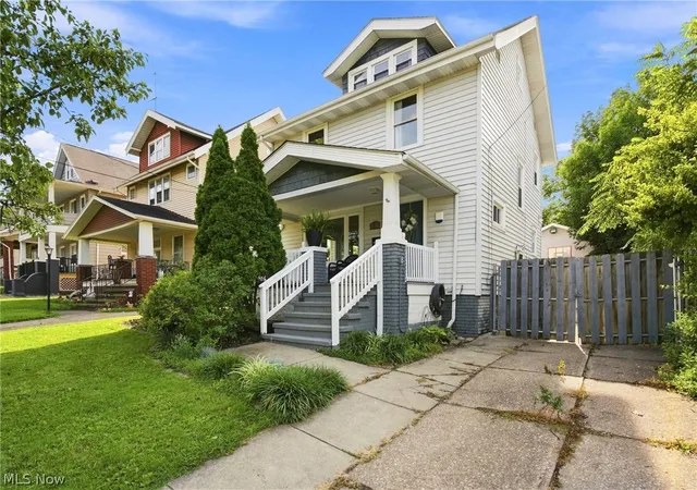 Photo 3 of Sale Pending at 4350 W 49Th St, Cleveland, OH 44144 | MLS# 5240013 | Listing updated on 2026-09-08