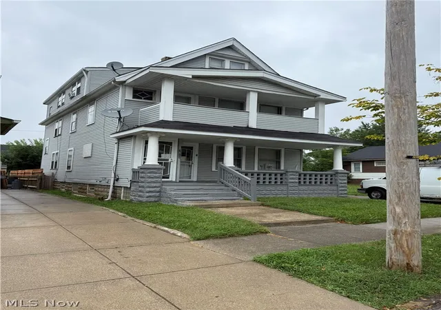 Photo 1 of Sale Pending at 7819 Connecticut Ave, Cleveland, OH 44105 | MLS# 5240223 | Listing updated on 2026-09-02