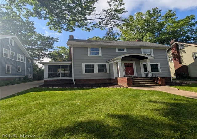 Photo 2 of Single family home for sale at 3100 Corydon Rd, Cleveland Heights, OH 44118 | MLS# 5239589 | Listing updated on 2026-09-09
