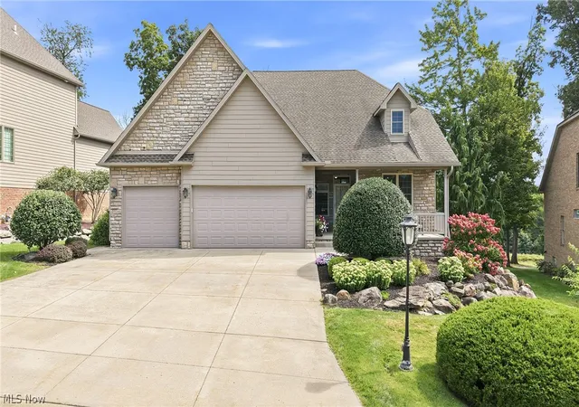 Single family home for sale at 7563 Highbury Pointe, Canfield, OH 44406 | MLS# 5239261