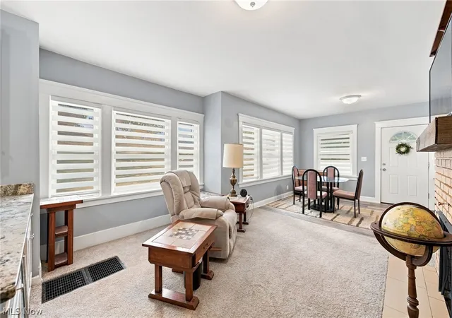 Photo 2 of Single family home for sale at 4651 E Lake Rd, Sheffield Lake, OH 44054 | MLS# 5238735 | Listing updated on 2026-09-29