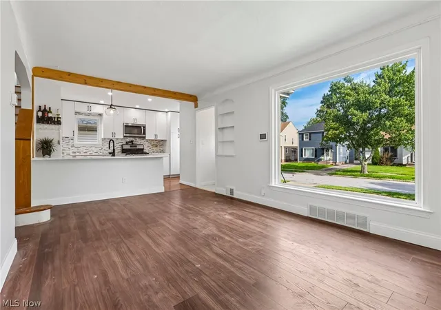 Photo 3 of Single family home for sale at 4136 Harwood Rd, South Euclid, OH 44121 | MLS# 5238195 | Listing updated on 2026-10-06