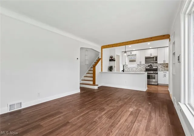 Photo 3 of Single family home for sale at 4136 Harwood Rd, South Euclid, OH 44121 | MLS# 5238195 | Listing updated on 2026-10-06
