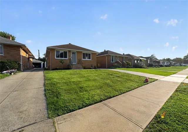 Photo 2 of Sale Pending at 3319 Norris Ave, Parma, OH 44134 | MLS# 5240357 | Listing updated on 2026-09-15