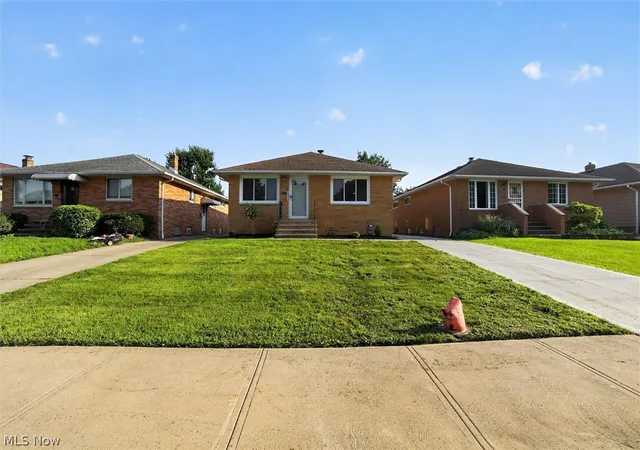 Photo 3 of Sale Pending at 3319 Norris Ave, Parma, OH 44134 | MLS# 5240357 | Listing updated on 2026-09-15