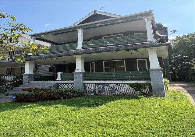 Photo 1 of Sale Pending at 621 E 128th St, Cleveland, OH 44108 | MLS# 5238753 | Listing updated on 2026-09-08
