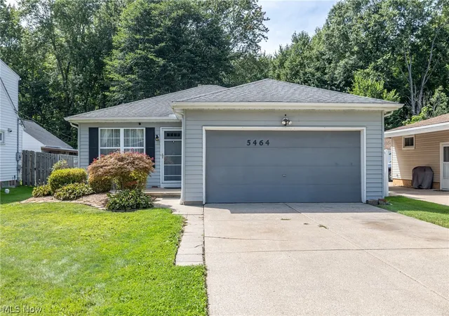 Photo 1 of Sale Pending at 5464 Whitehaven Ave, North Olmsted, OH 44070 | MLS# 5240198 | Listing updated on 2026-09-03