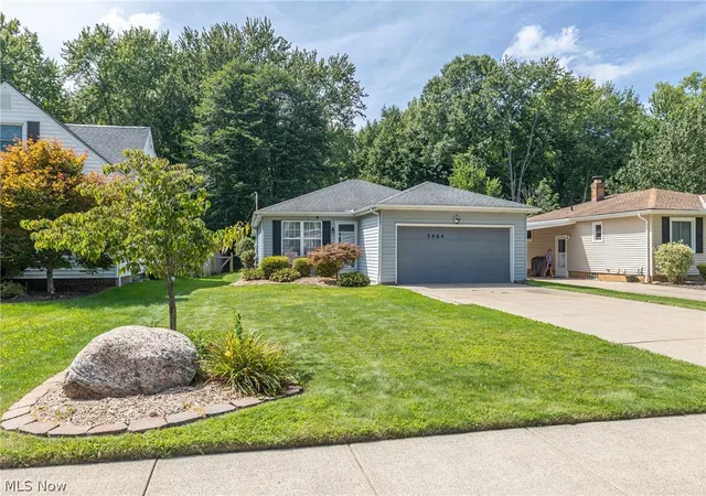 Photo 2 of Sale Pending at 5464 Whitehaven Ave, North Olmsted, OH 44070 | MLS# 5240198 | Listing updated on 2026-09-03
