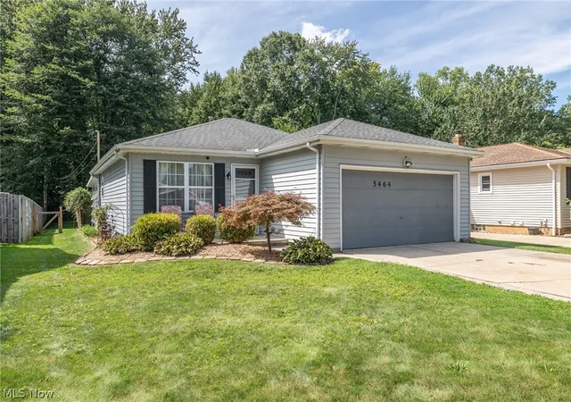 Photo 3 of Sale Pending at 5464 Whitehaven Ave, North Olmsted, OH 44070 | MLS# 5240198 | Listing updated on 2026-09-03