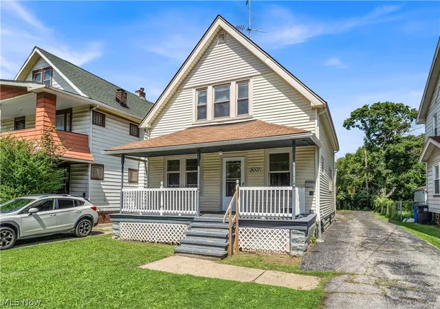 Photo 22 of Single family home for sale at 9001 Rosewood Ave, Cleveland, OH 44105 | MLS# 5240104 | Listing updated on 2026-09-08
