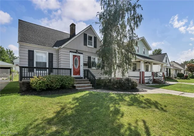 Photo 1 of Sale Pending at 3021 Tuxedo Ave, Parma, OH 44134 | MLS# 5240495 | Listing updated on 2026-09-28